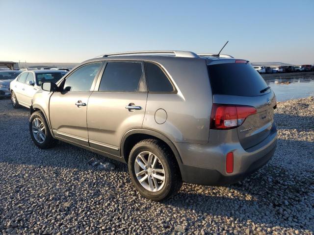  KIA SORENTO 2014 Szary