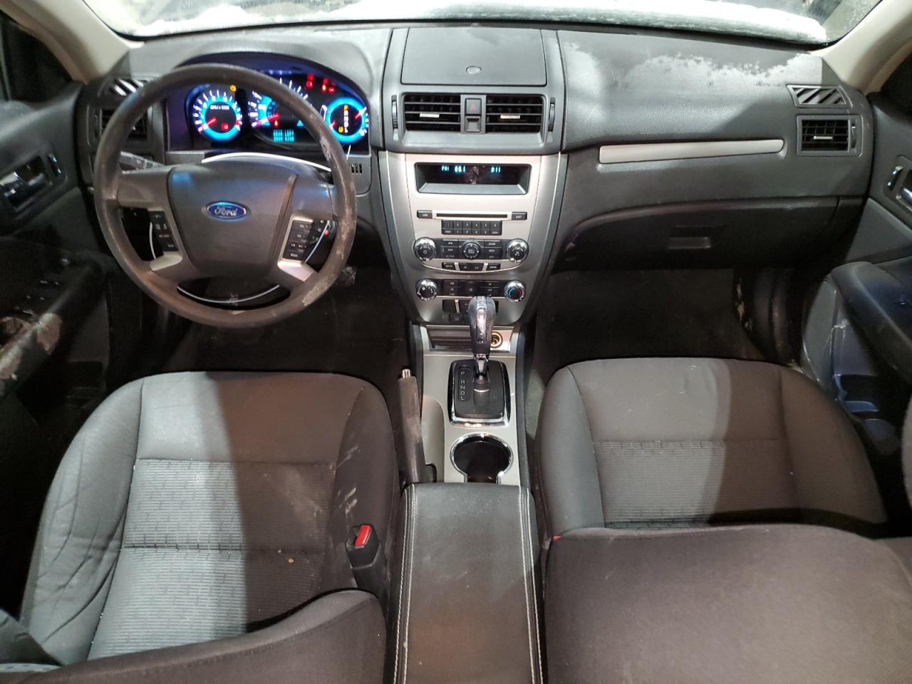 2011 Ford Fusion - Image 8