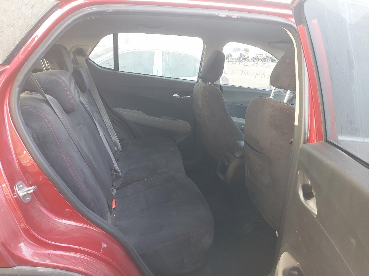 LZWADAGA3NG021885 - 2022 Chevrolet GROOVE - #87783485