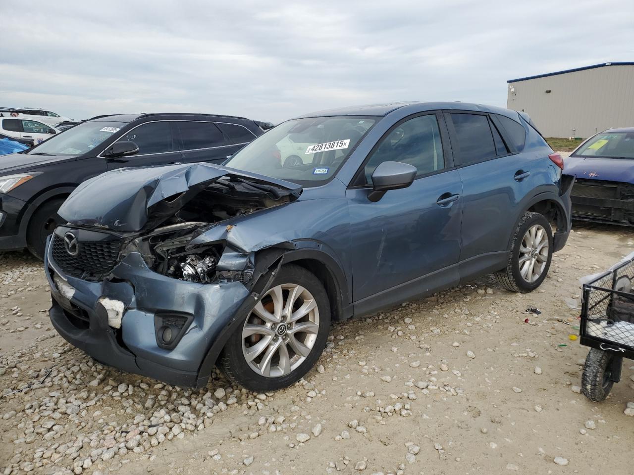 2015 Mazda CX-5 - Image 1