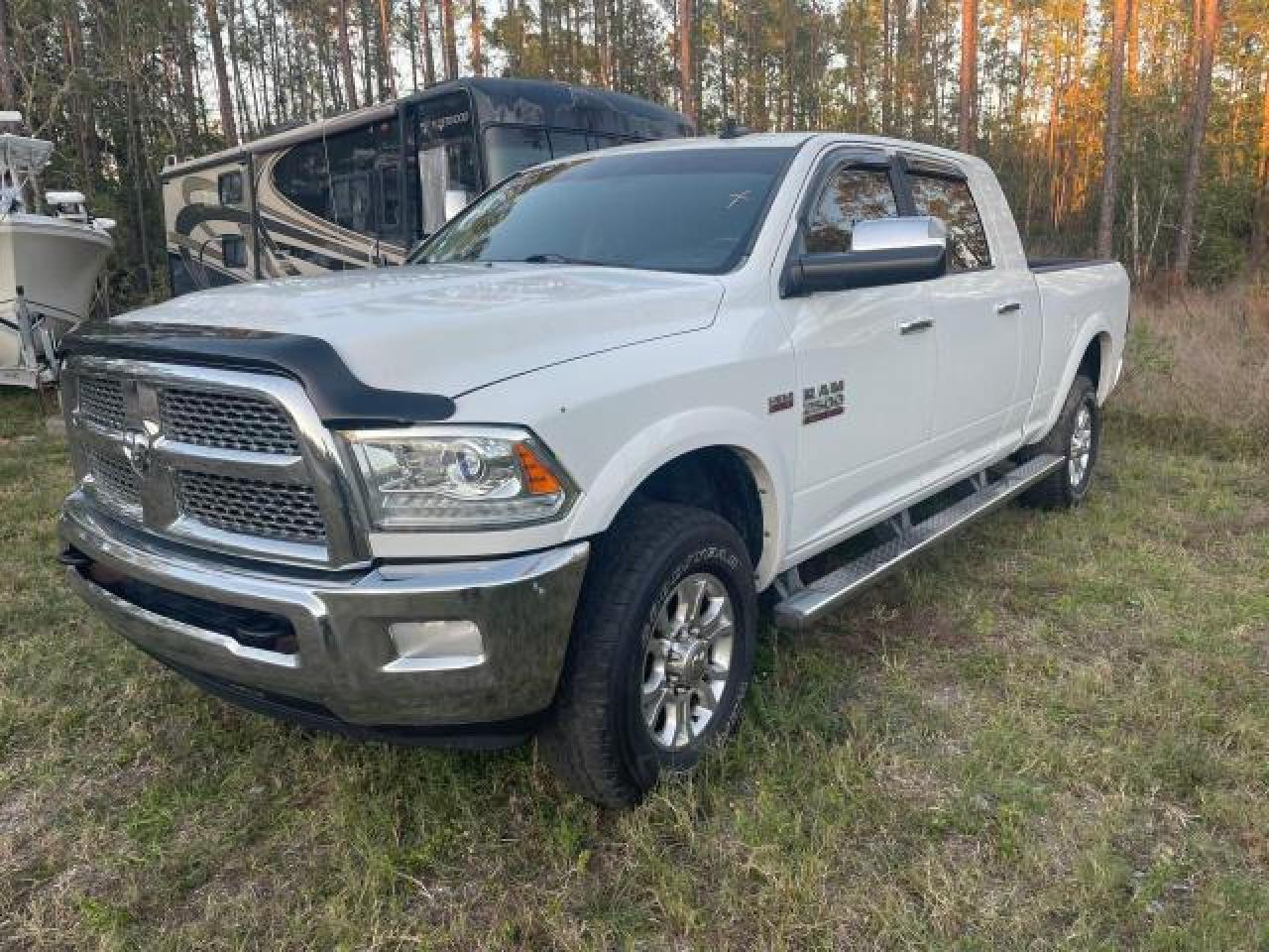 VIN 3C6UR5NJ8FG515488 2015 RAM 2500 no.2