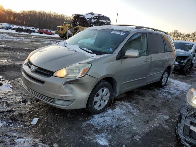 2005 Toyota Sienna Xle