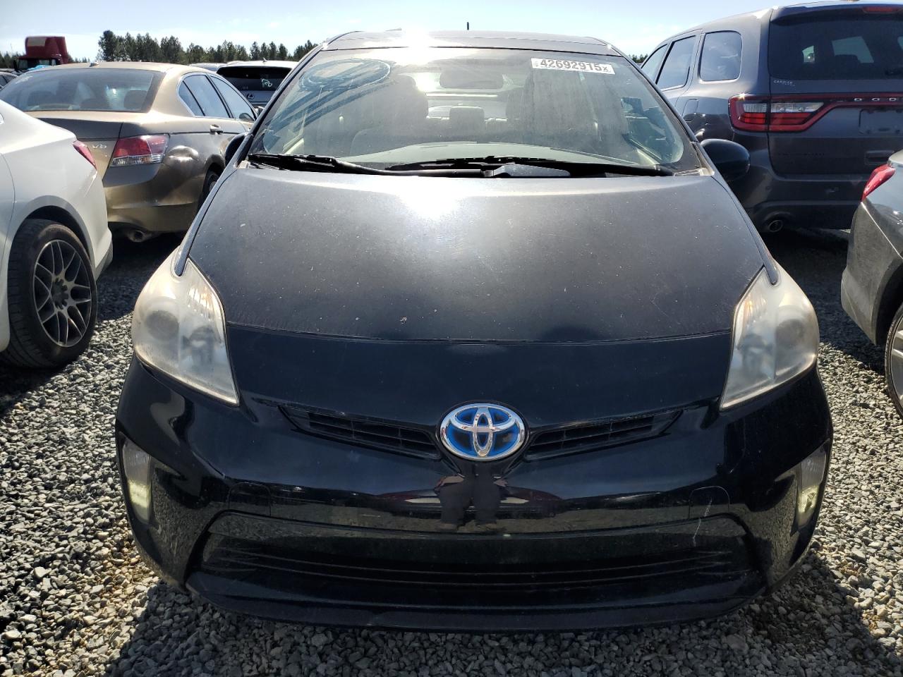 2012 Toyota Prius - Image 5