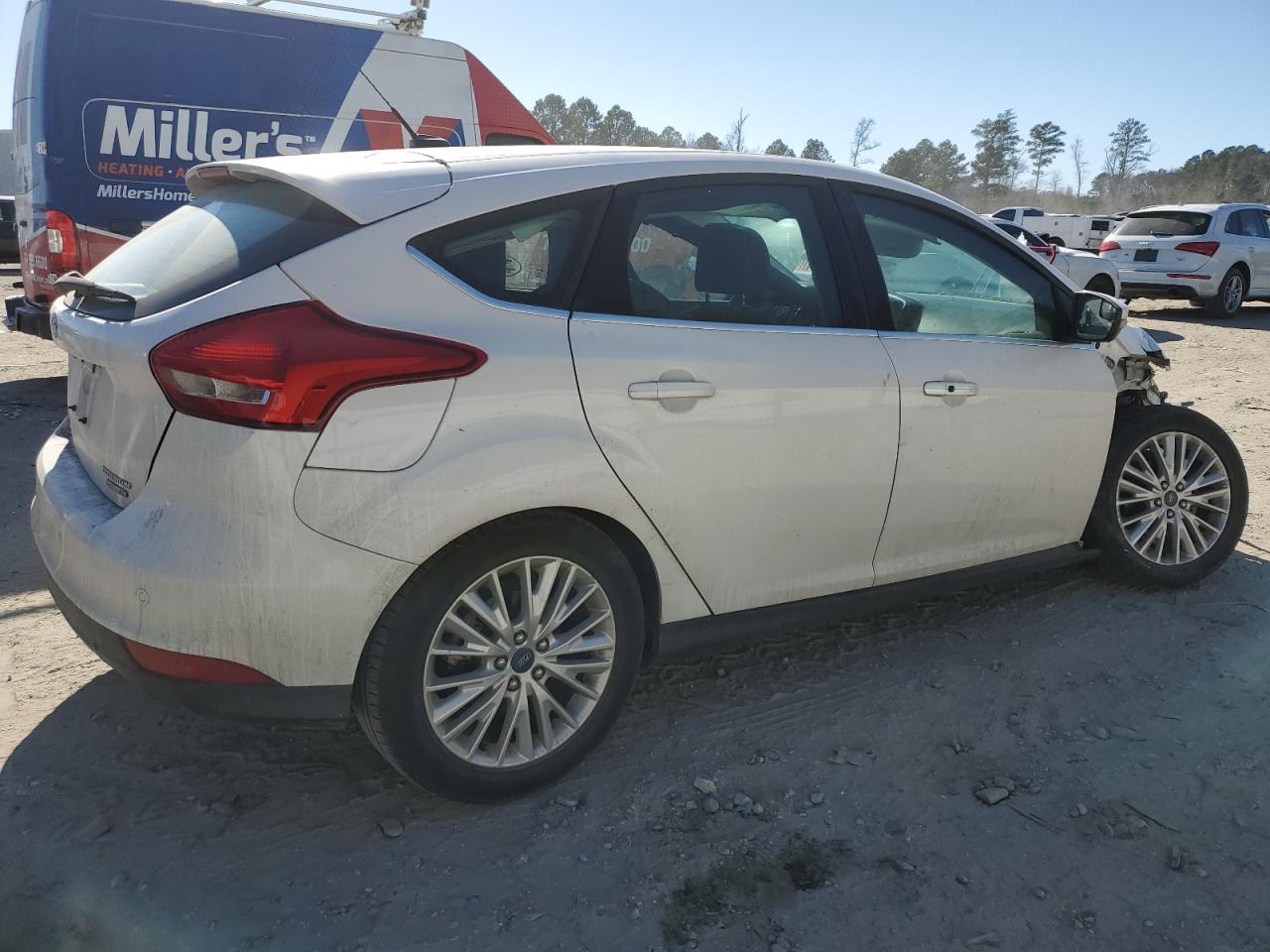 2015 Ford Focus - Image 3