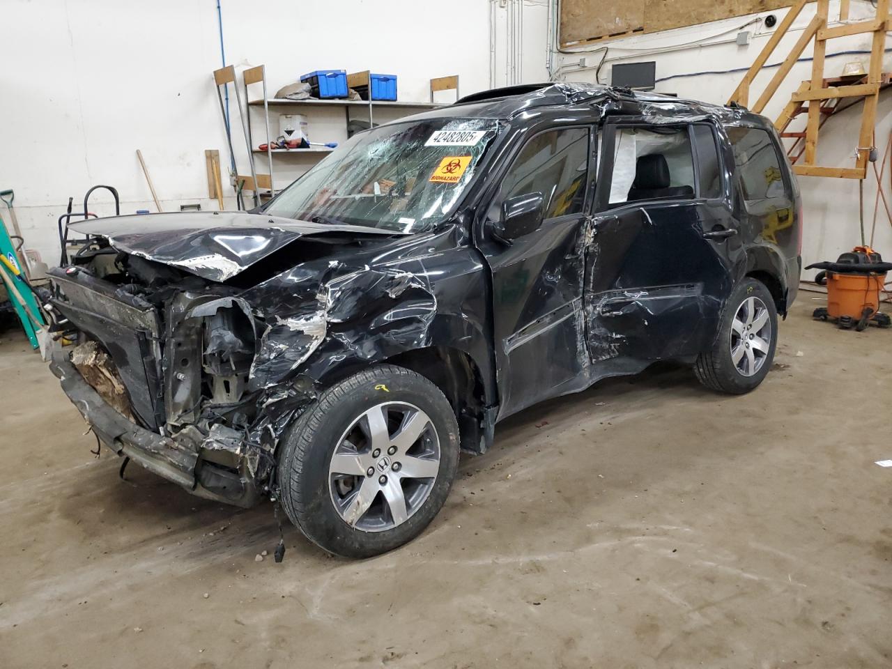 2015 Honda Pilot - Image 1