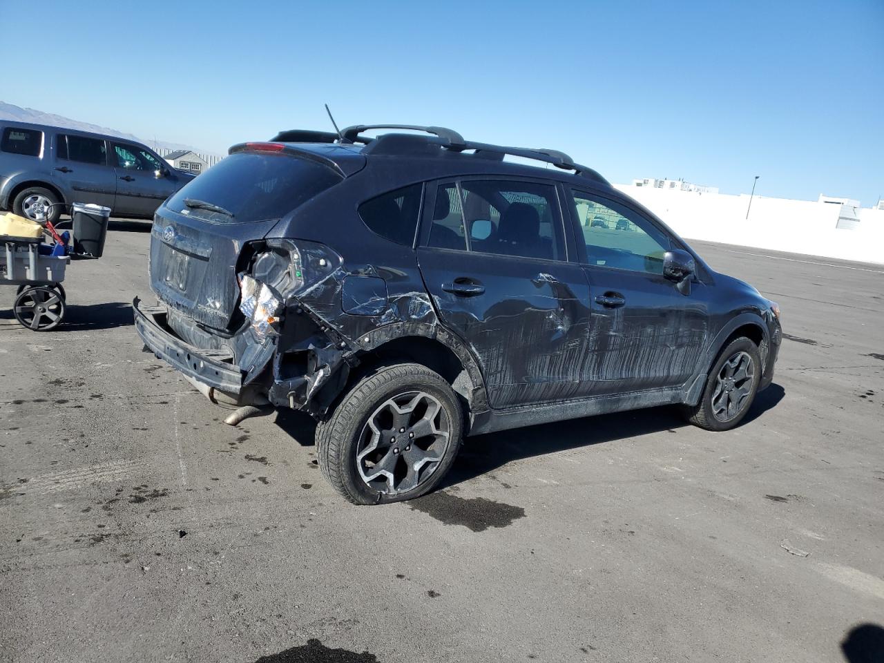 2014 Subaru XV - Image 3