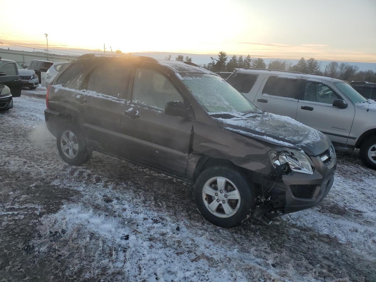 2009 Kia Sportage - Image 4