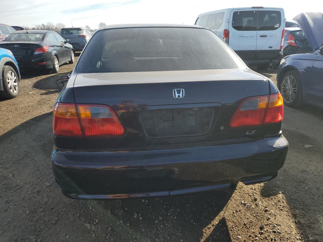 2000 Honda Civic - Image 6