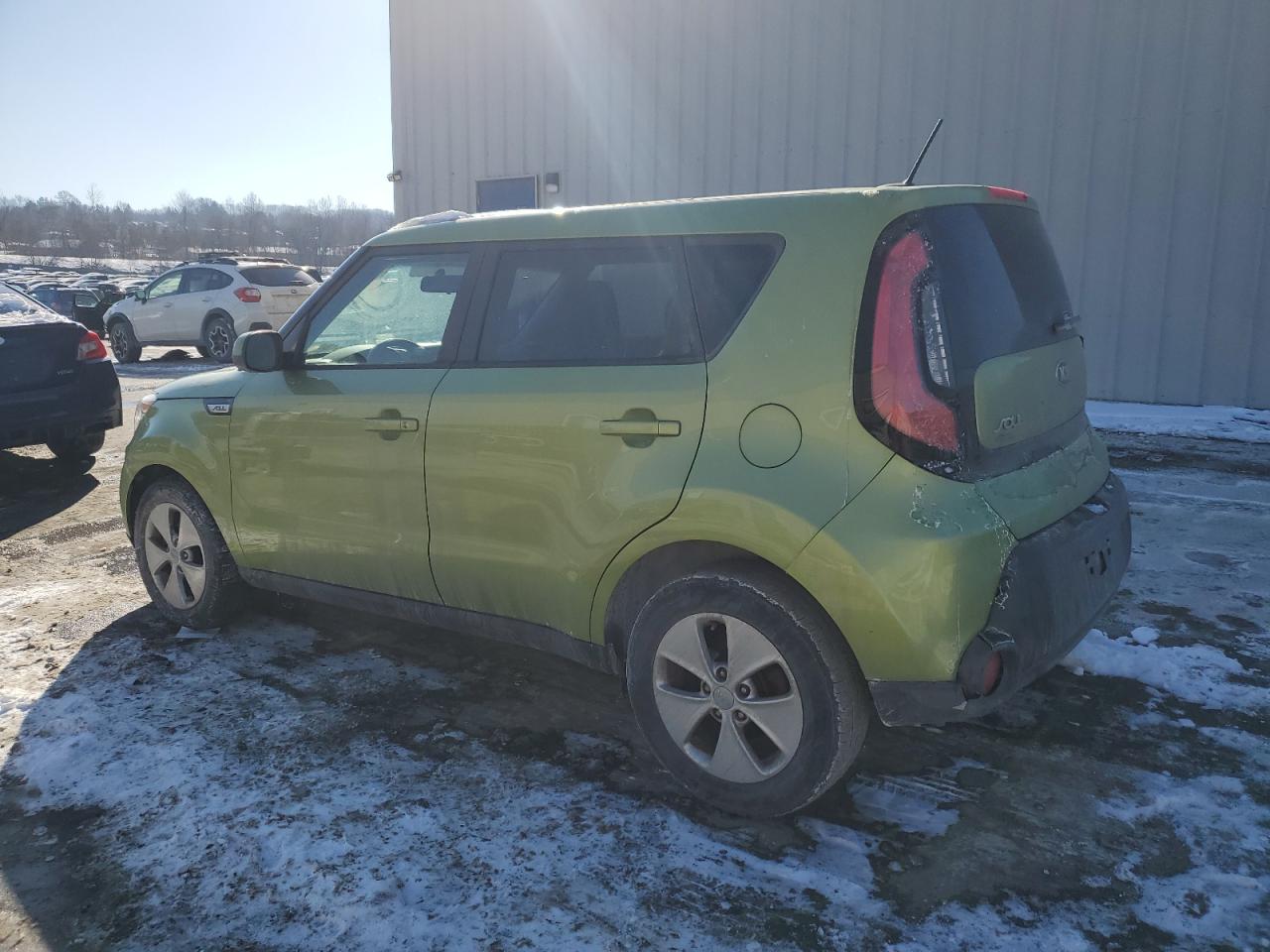 2016 Kia Soul - Image 2