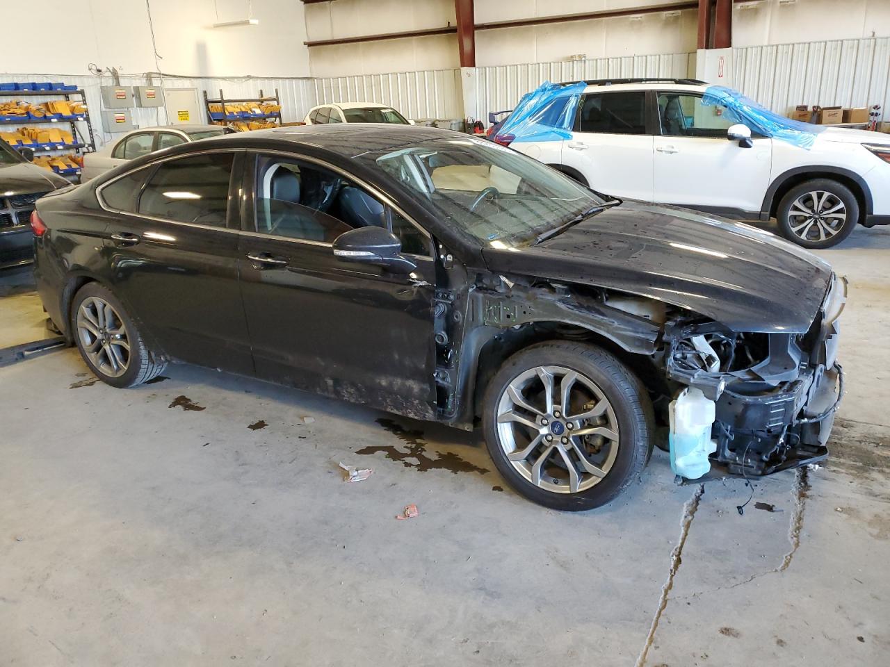 2020 Ford Fusion - Image 4