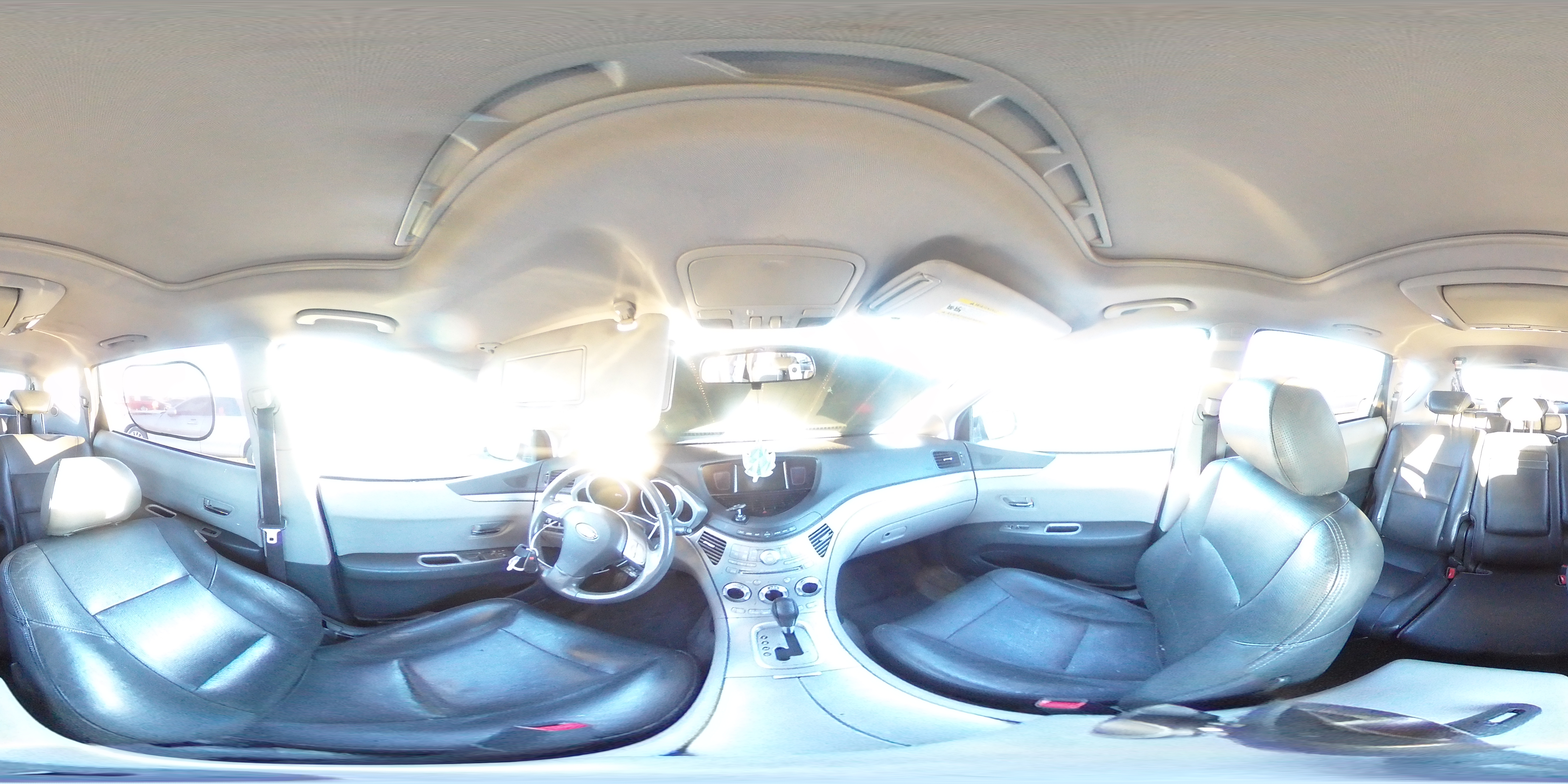 2006 Subaru Tribeca - Image 13