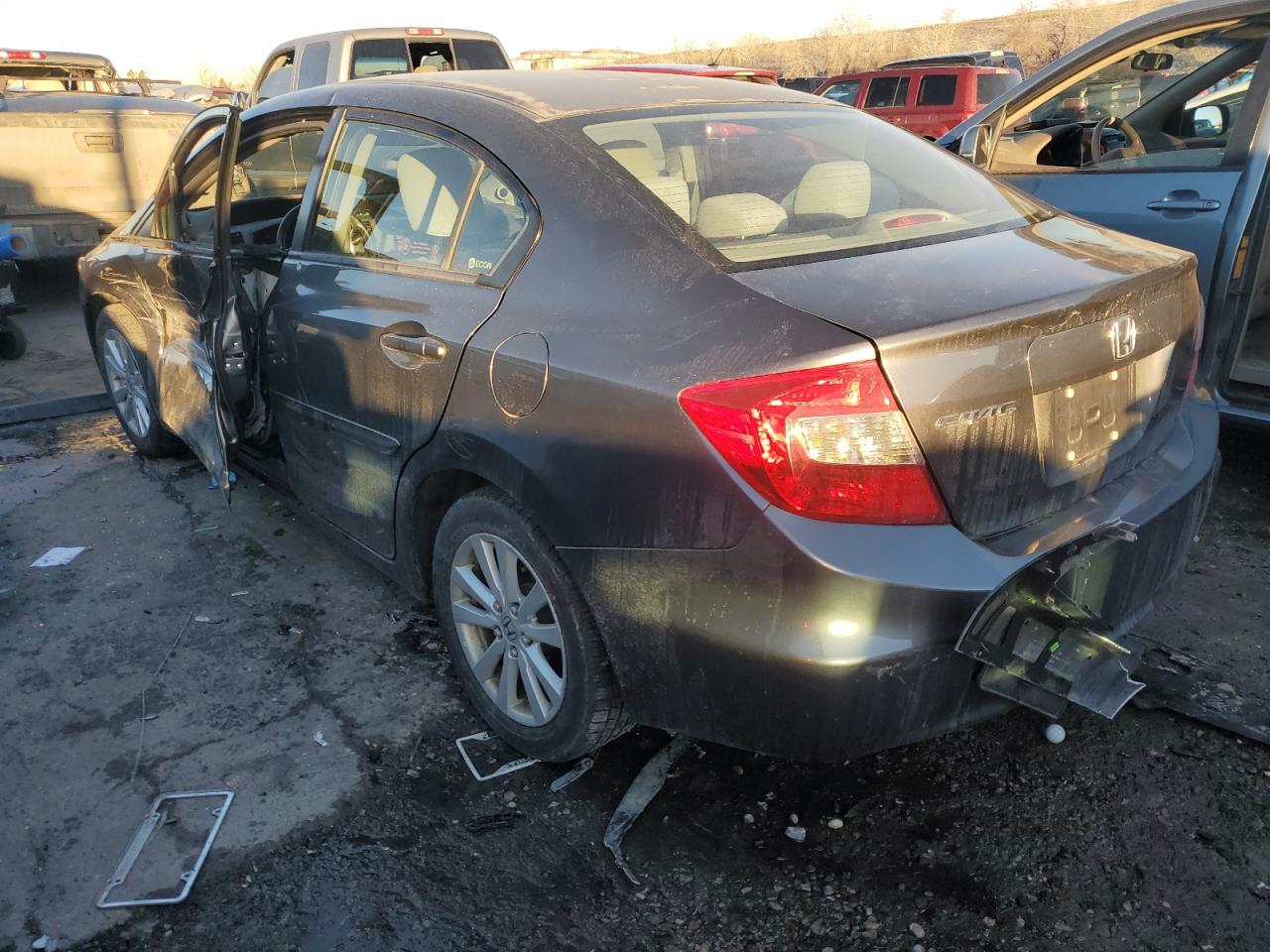 2012 Honda Civic - Image 2