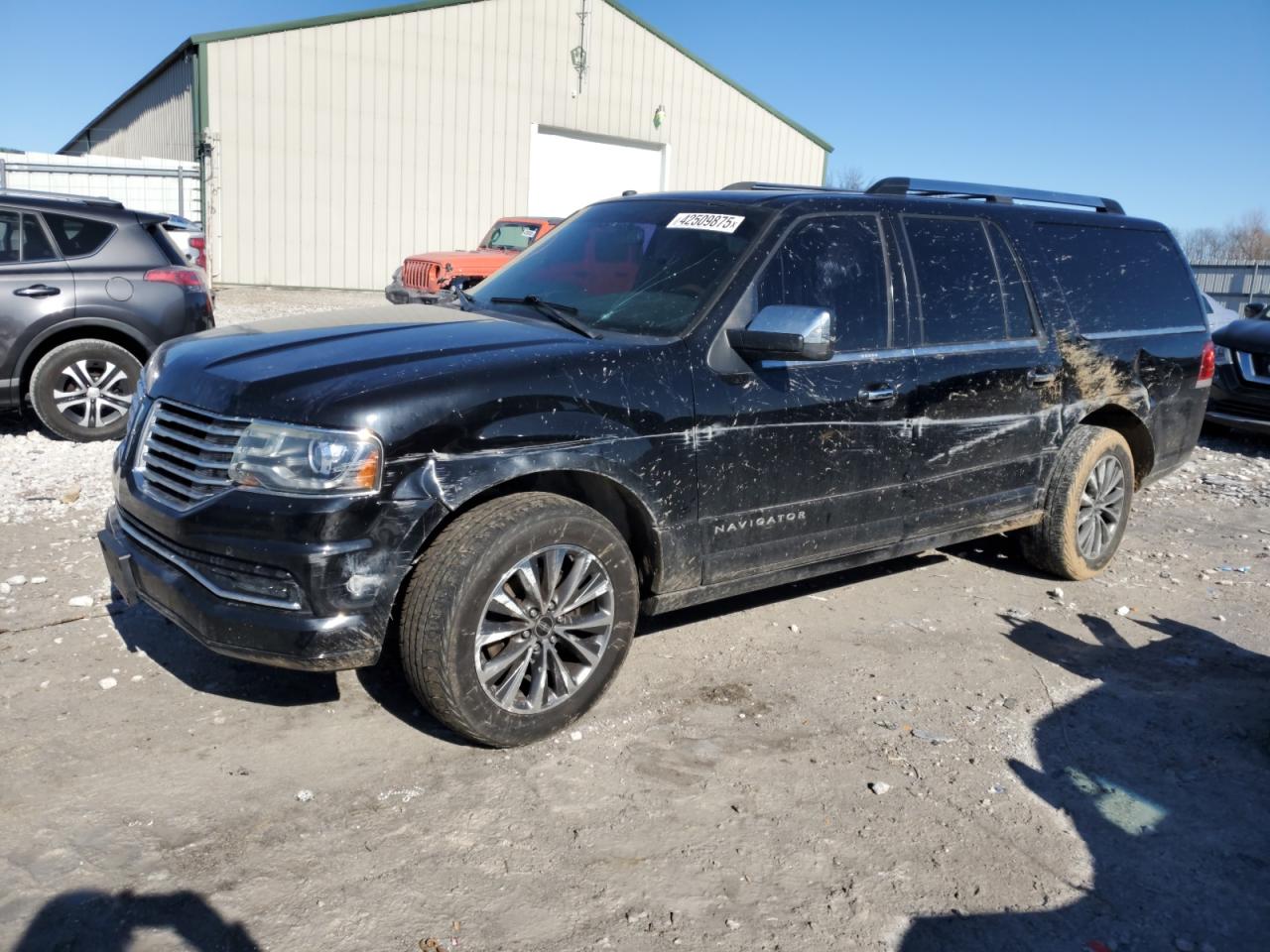 2016 Lincoln Navigator - Image 1