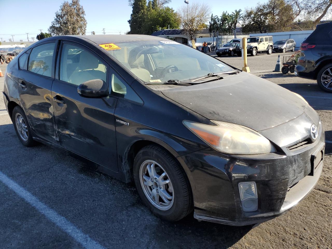 2011 Toyota Prius - Image 4