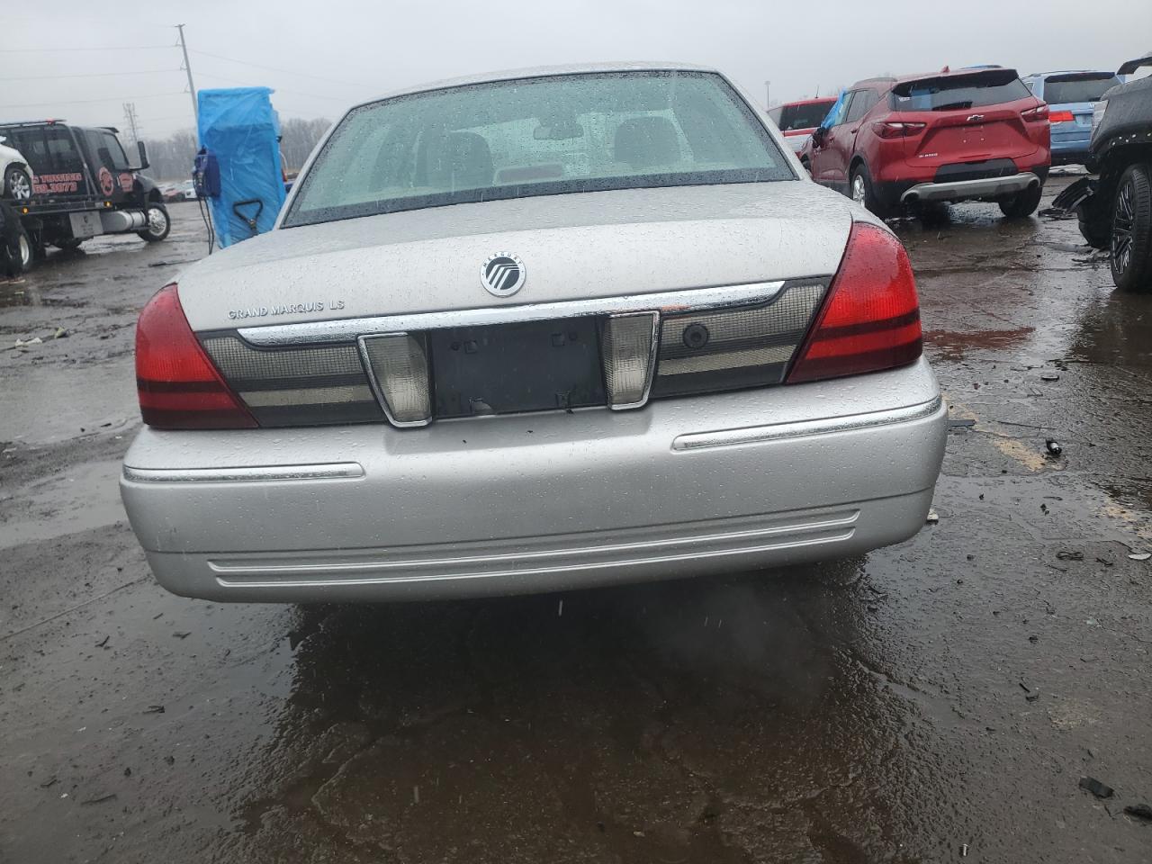 2008 Mercury Grand Marquis - Image 6