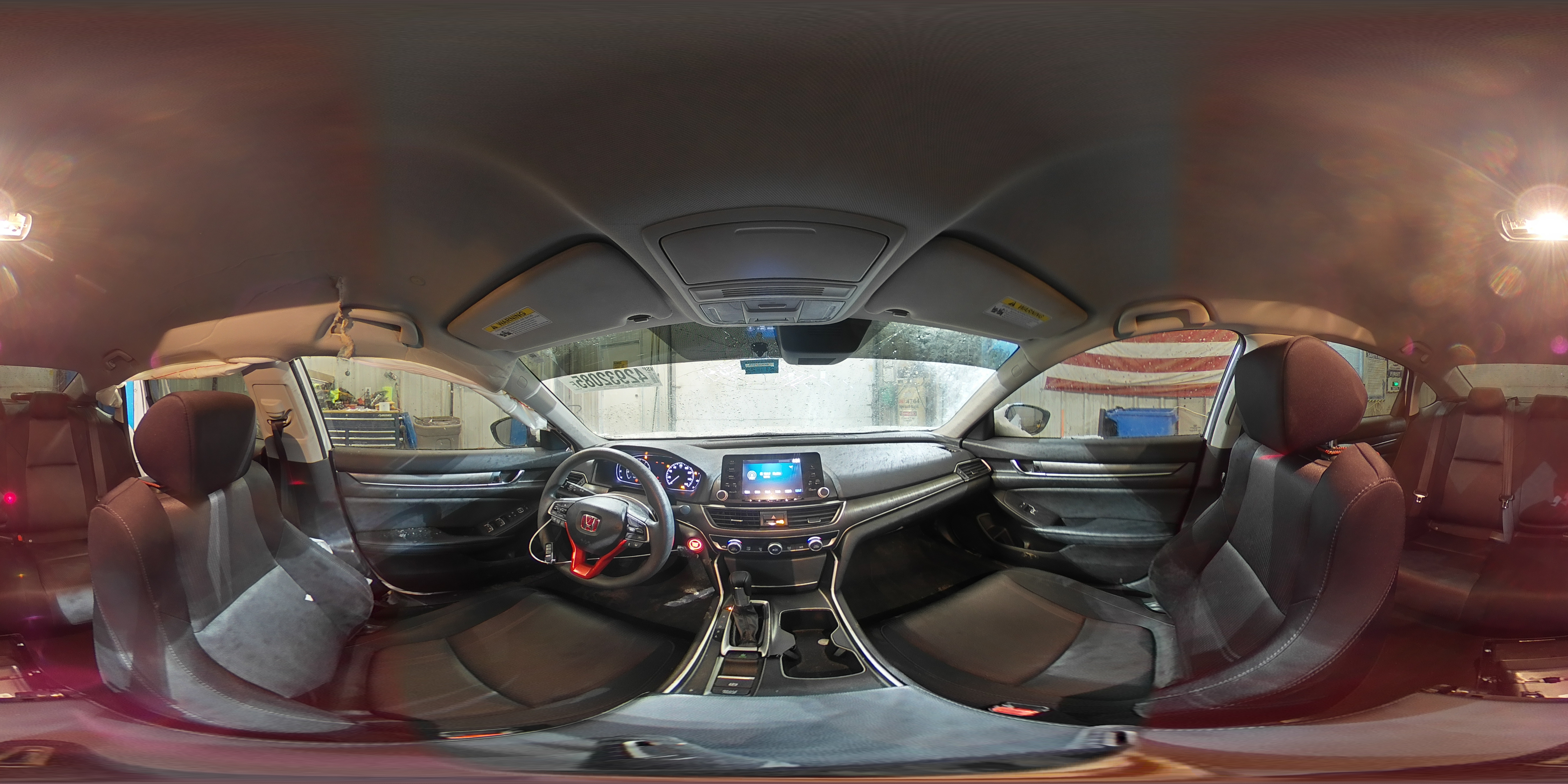 2018 Honda Accord - Image 12