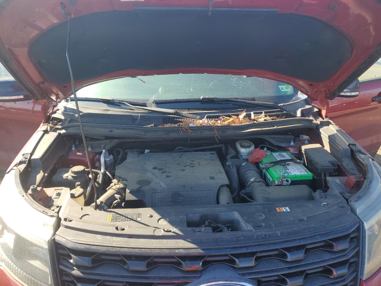 2017 Ford Explorer - Image 12
