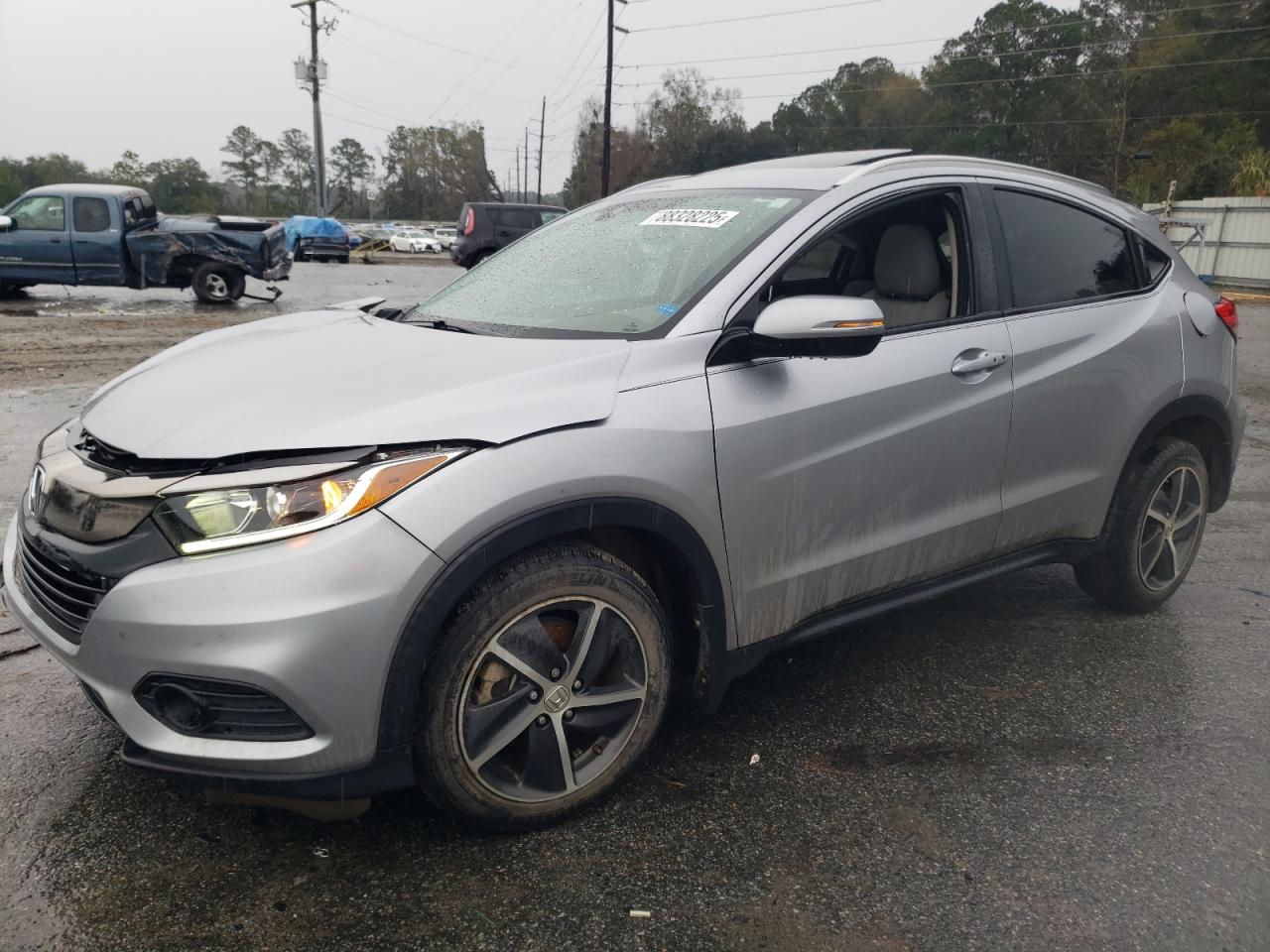 2021 Honda HR-V - Image 1