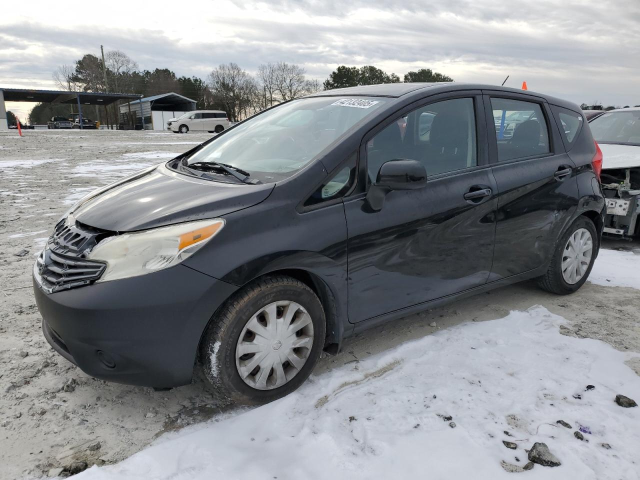 VIN 3N1CE2CP9EL409310 2014 NISSAN VERSA no.1