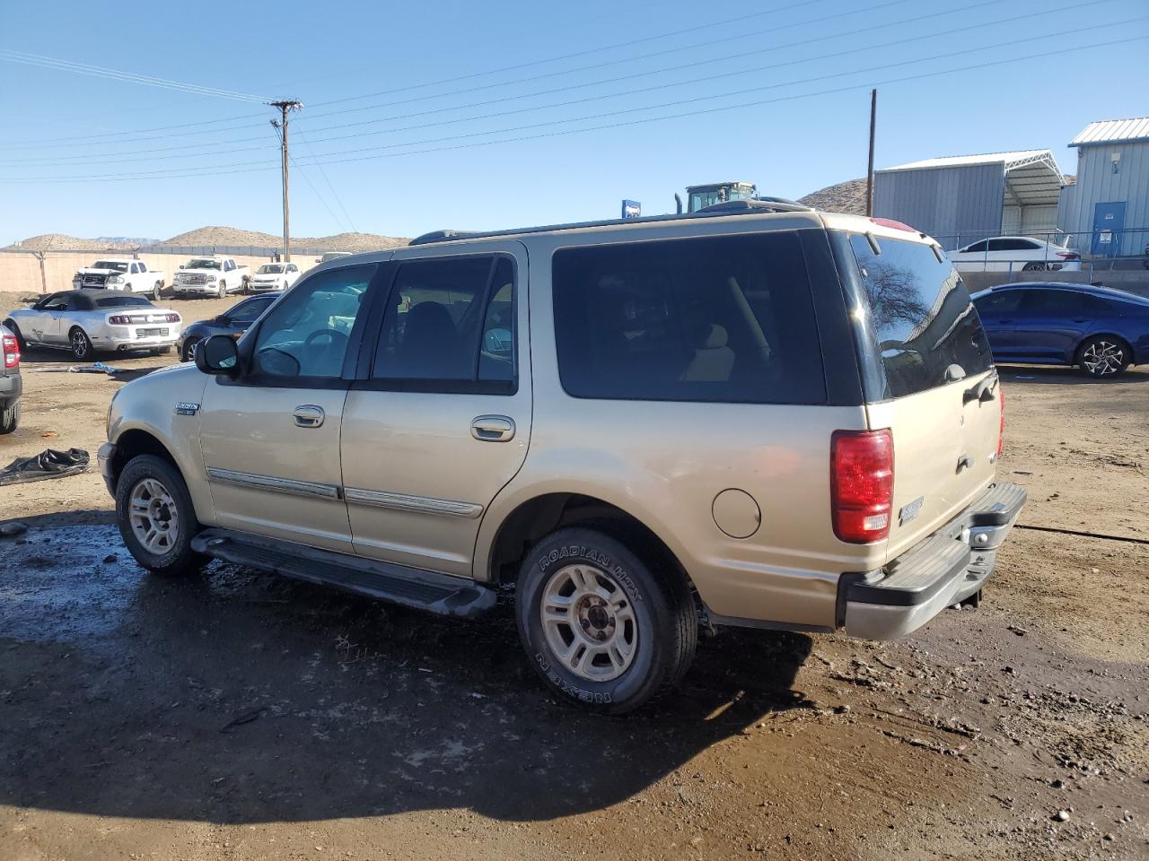 2000 Ford Expedition - Image 2