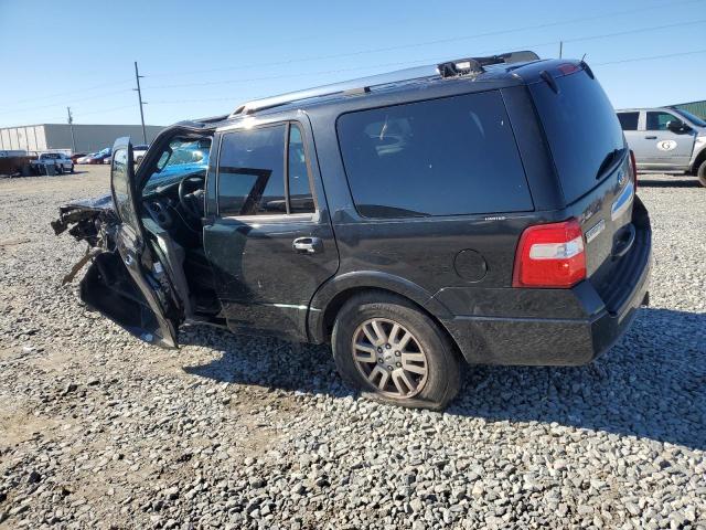 FORD EXPEDITION 2014 Черный