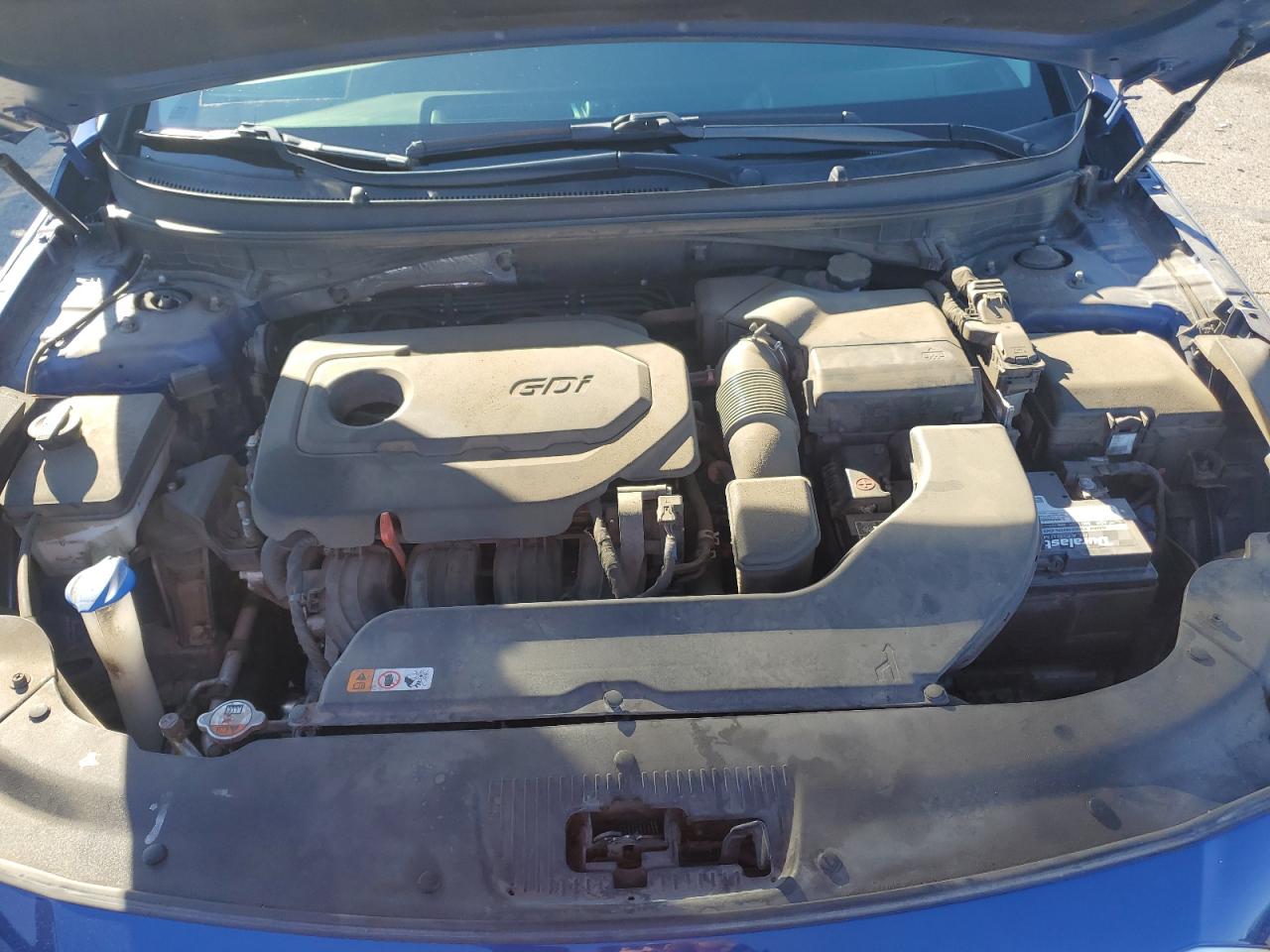 2017 Hyundai Sonata - Image 11