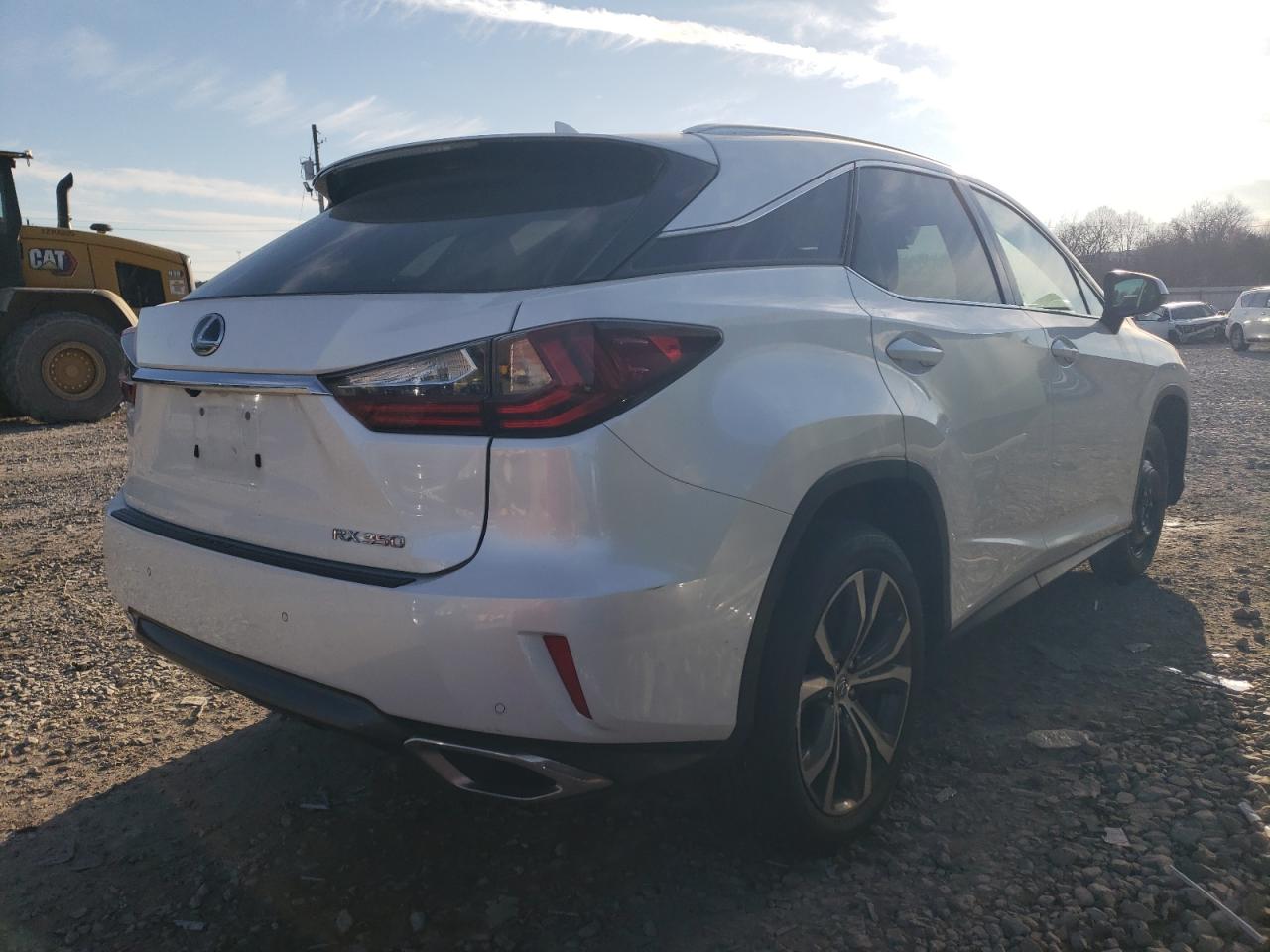 2017 Lexus RX - Image 3