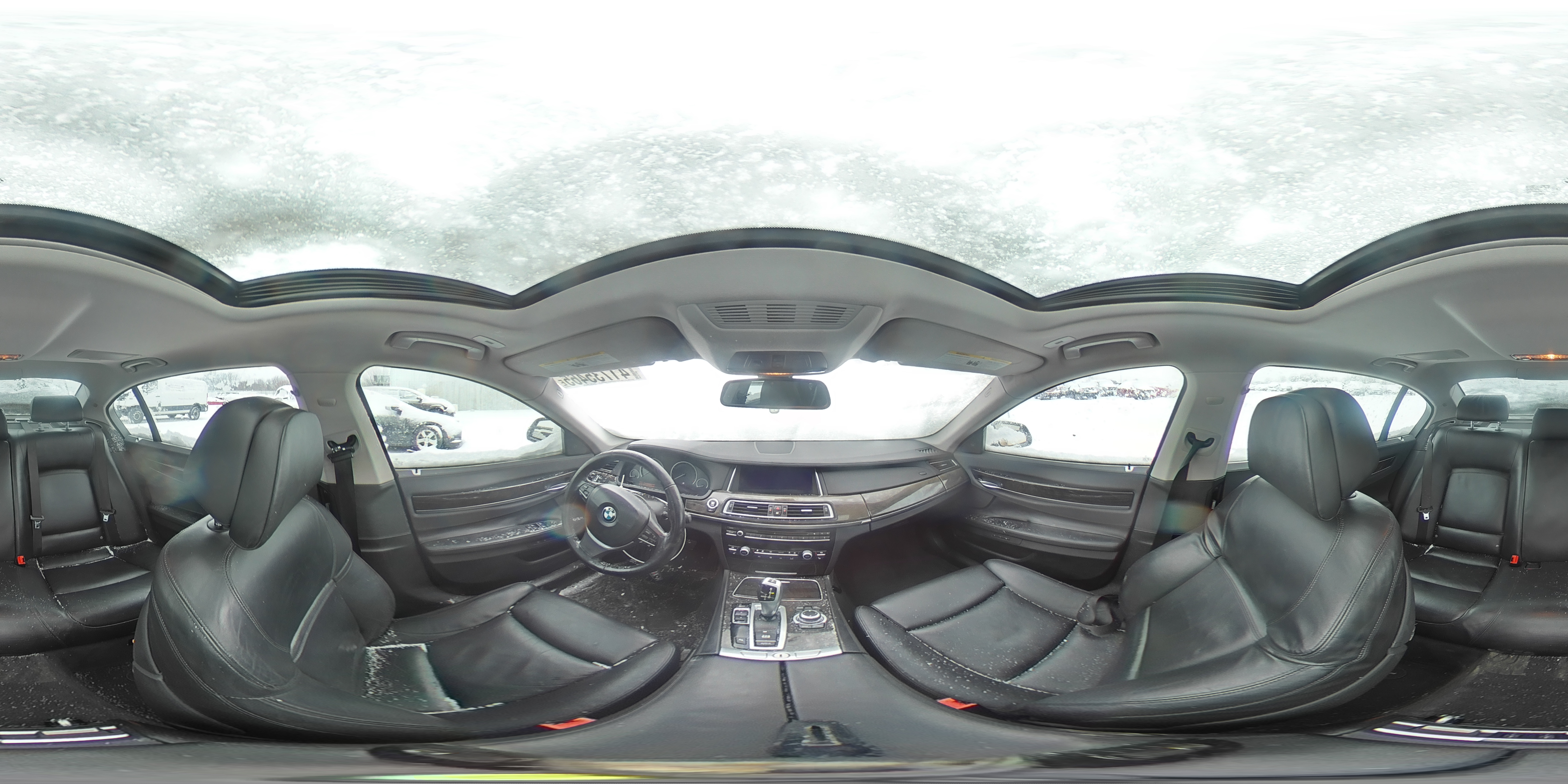 2013 BMW 7er - Image 13
