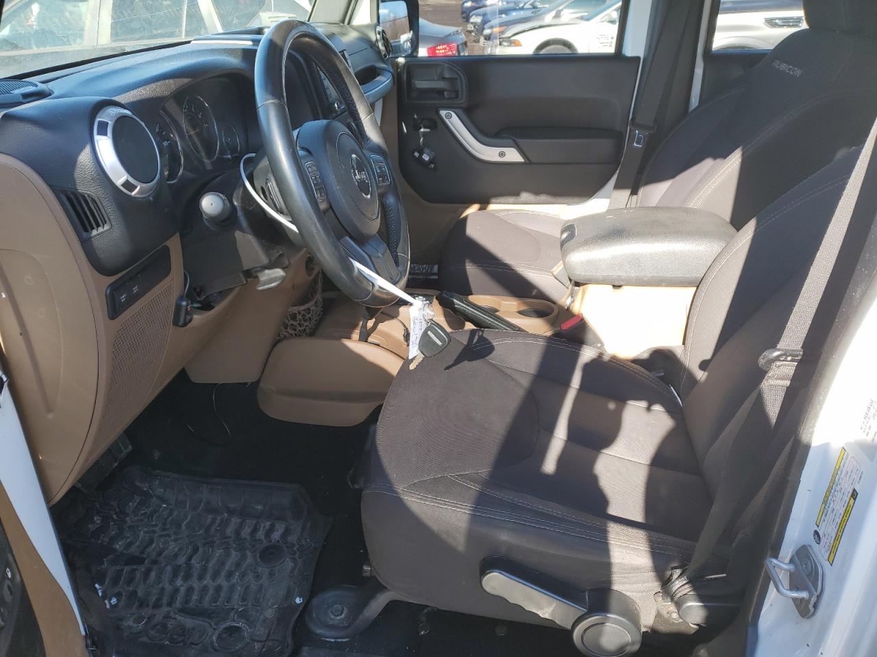 2015 Jeep Wrangler - Image 7