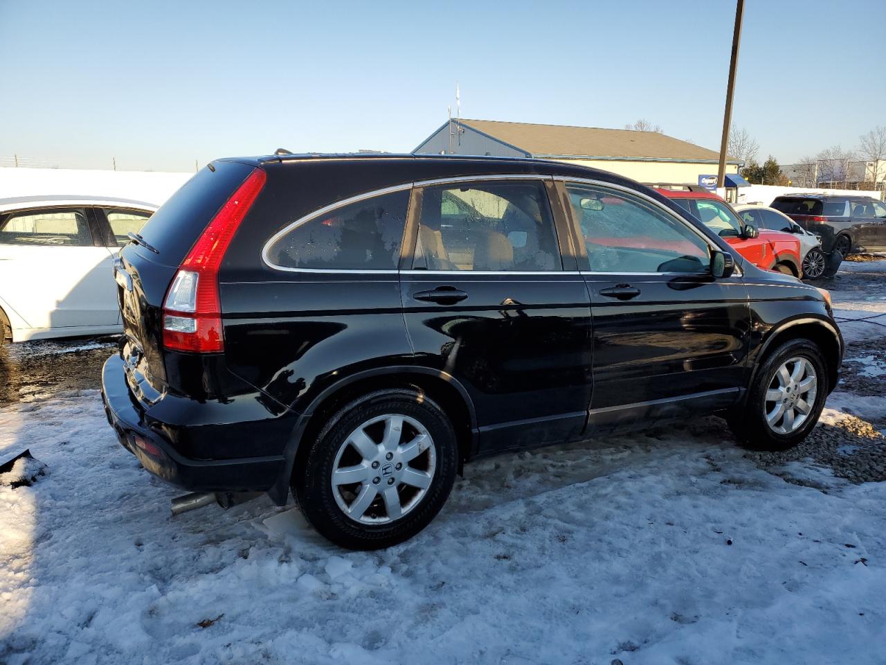 2008 Honda CR-V - Image 3