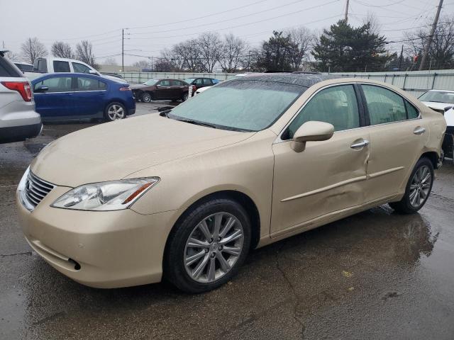 2009 Lexus Es 350