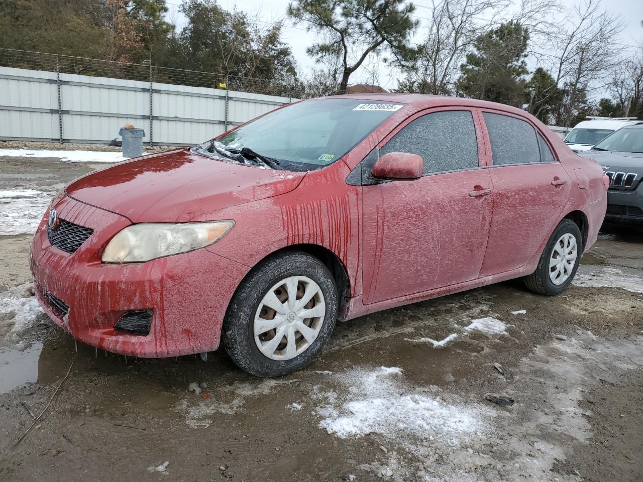 2009 Toyota Corolla - Image 1