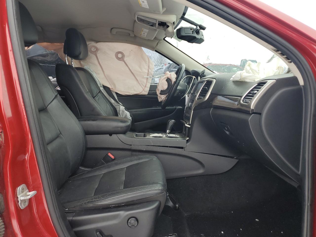 2011 Jeep Grand Cherokee - Image 7