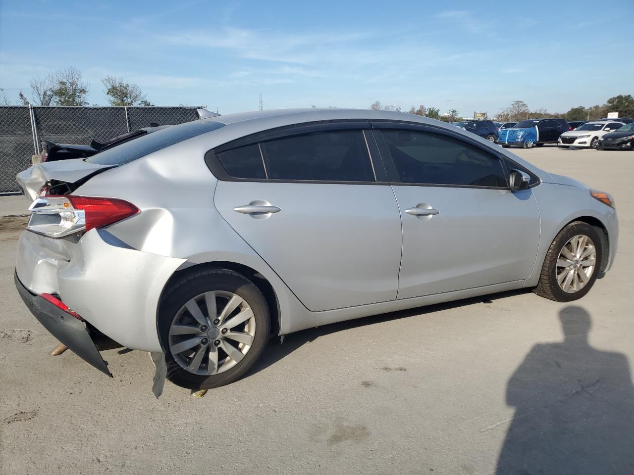 2016 Kia Forte - Image 3