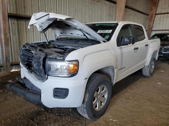 2018 Gmc Canyon 