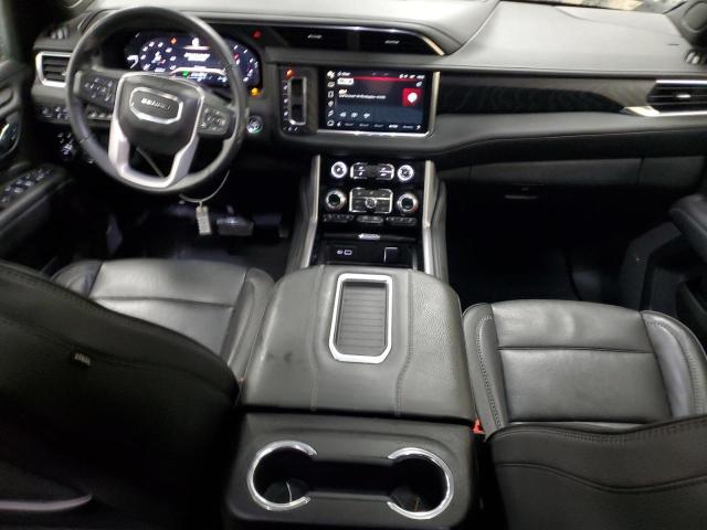  GMC YUKON 2023 Czarny