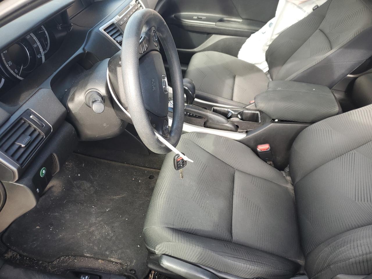 2015 Honda Accord - Image 7