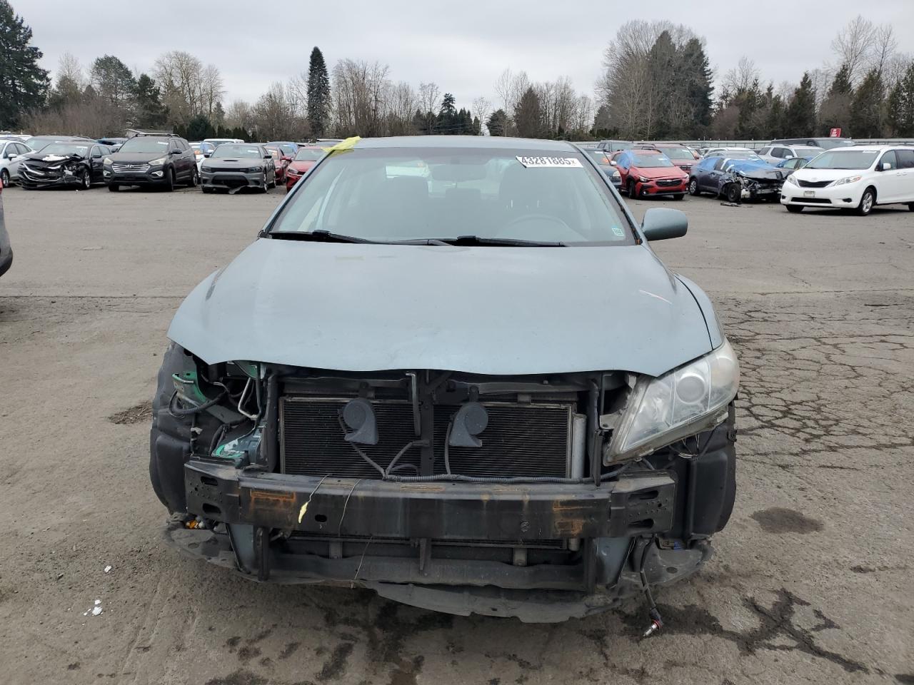 2007 Toyota Camry - Image 5
