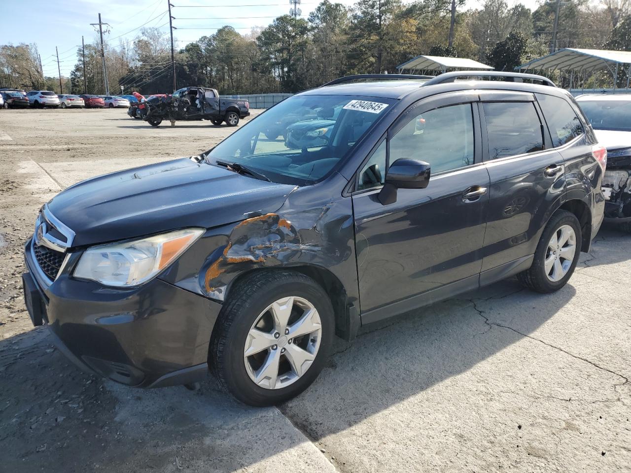 2015 Subaru Forester - Image 1