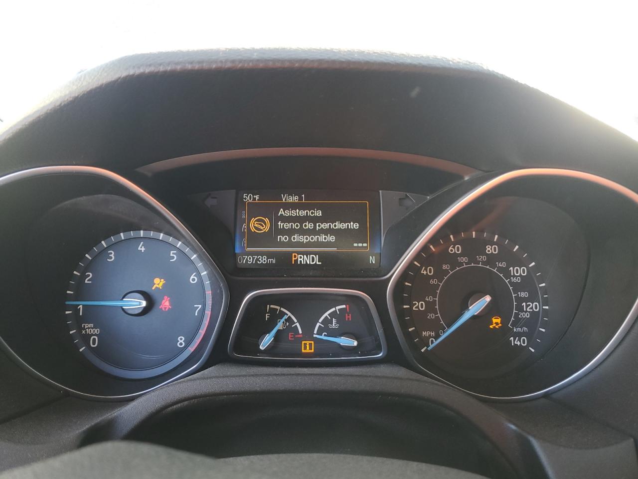 2018 Ford Focus - Image 9