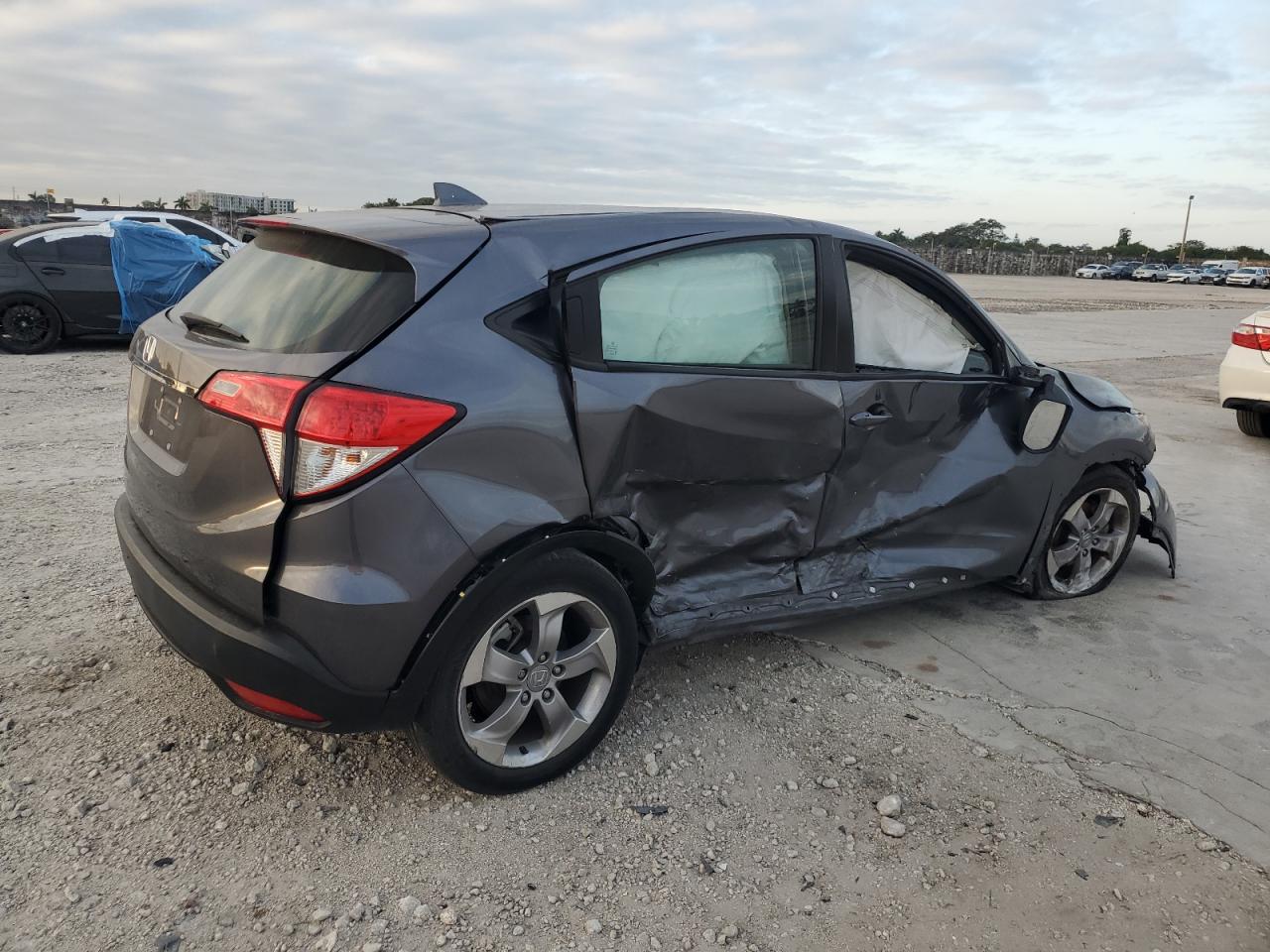 2021 Honda HR-V - Image 3