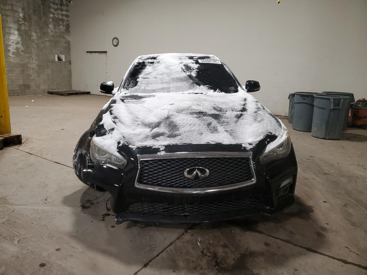 2017 Infiniti Q50 - Image 5