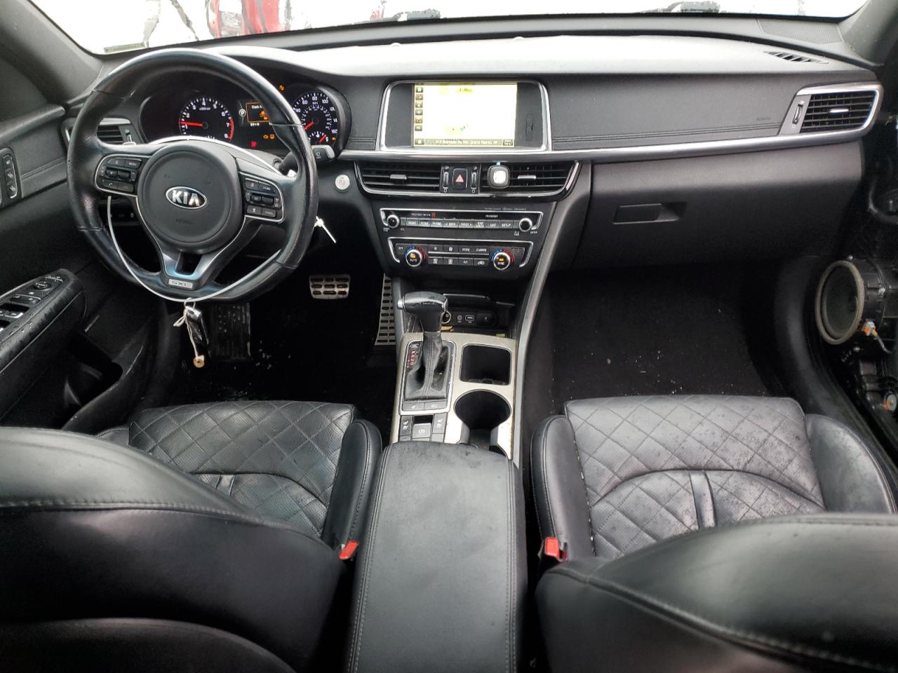 2016 Kia Optima - Image 8
