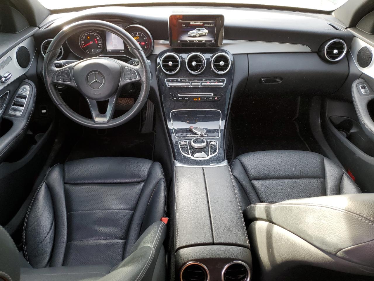 2018 Mercedes-Benz C-klasse - Image 8