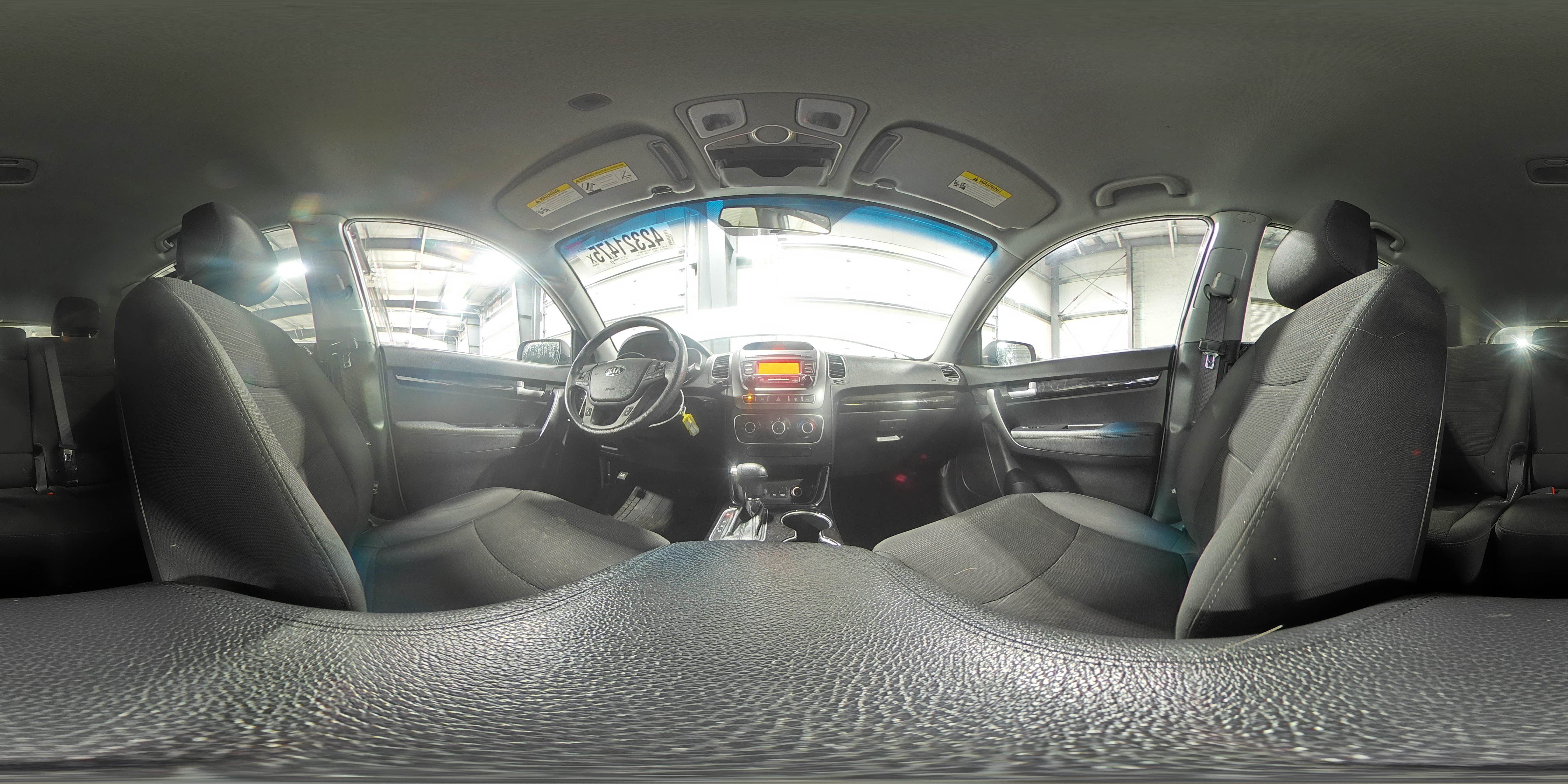2015 Kia Sorento - Image 15