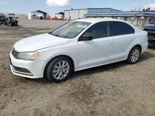 2015 Volkswagen Jetta Se