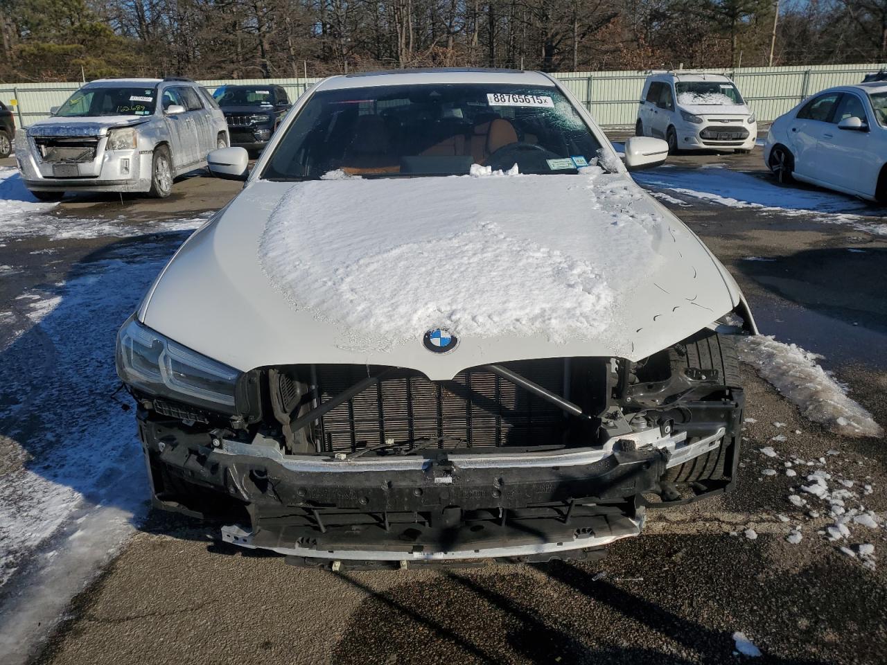 2021 BMW 5er - Image 5