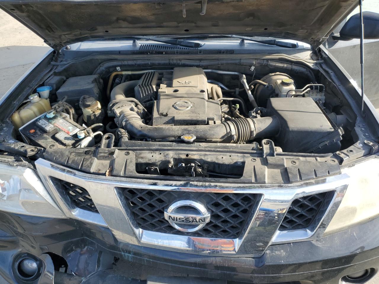 2013 Nissan Navara (Frontier) - Image 12