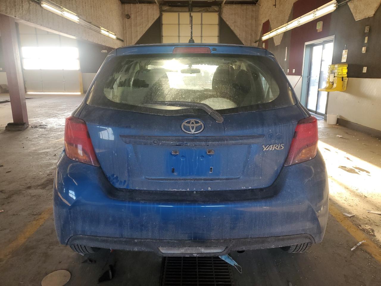 2016 Toyota Yaris - Image 6