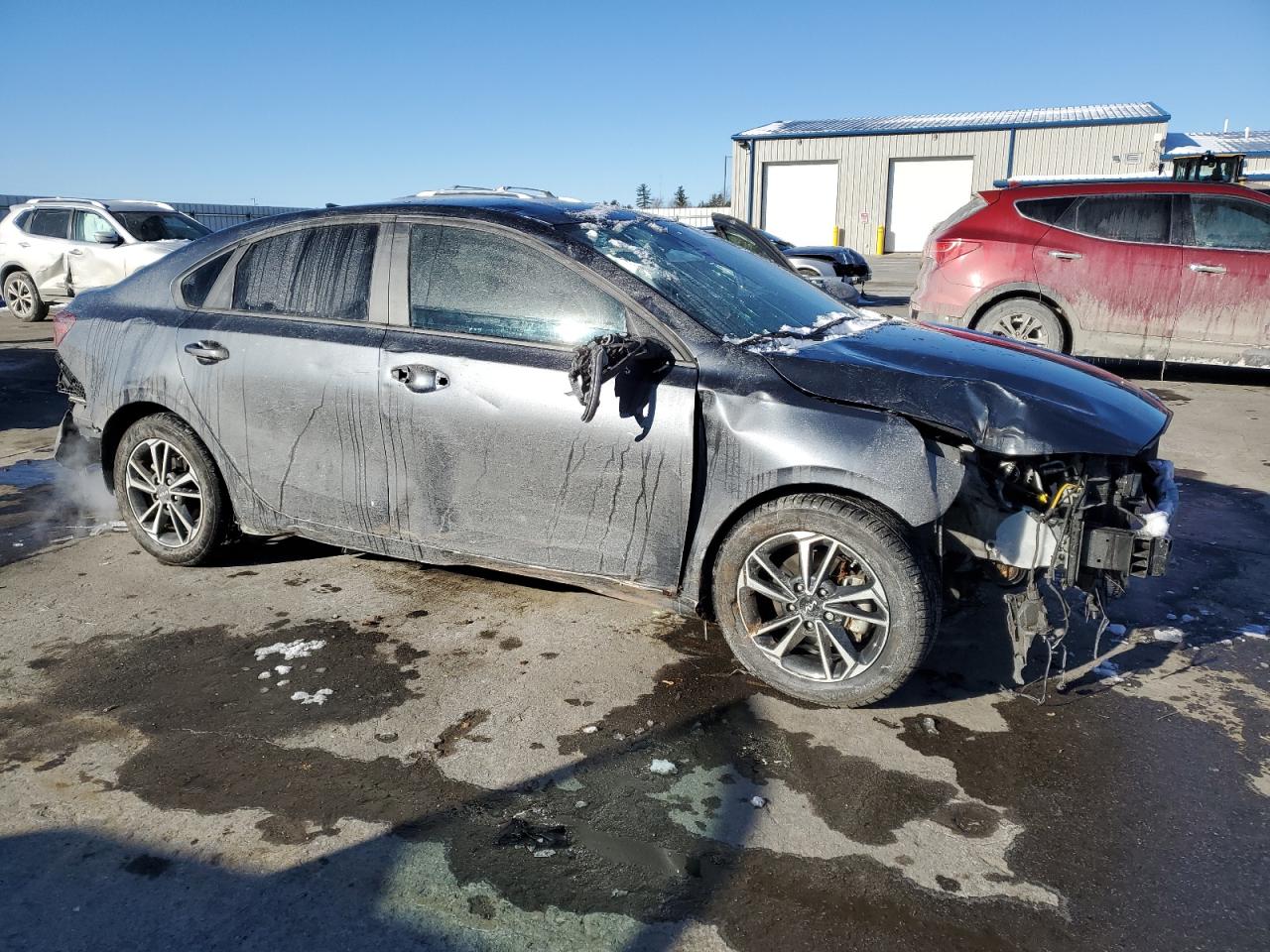 2024 Kia Forte - Image 4